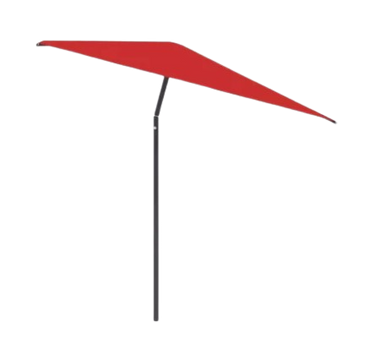 Umbrosa Nata Centerpost Umbrella - Round